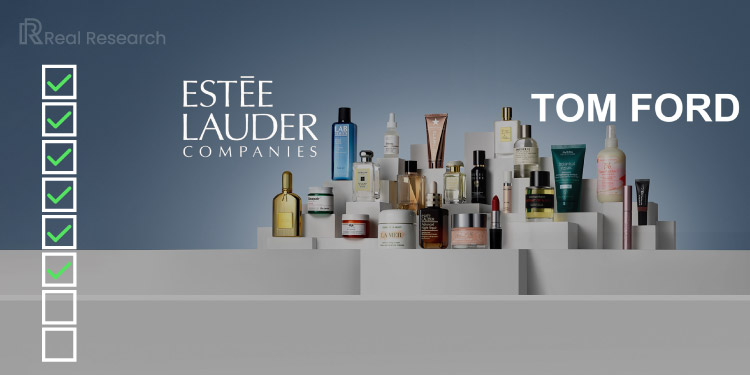 Survey on the Estée Lauder Companies Inc. Brand Awareness and the Prospect  after Tom Ford Beauty M&A