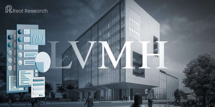 LVMH's market value exceeds $500 billion, a first in Europe