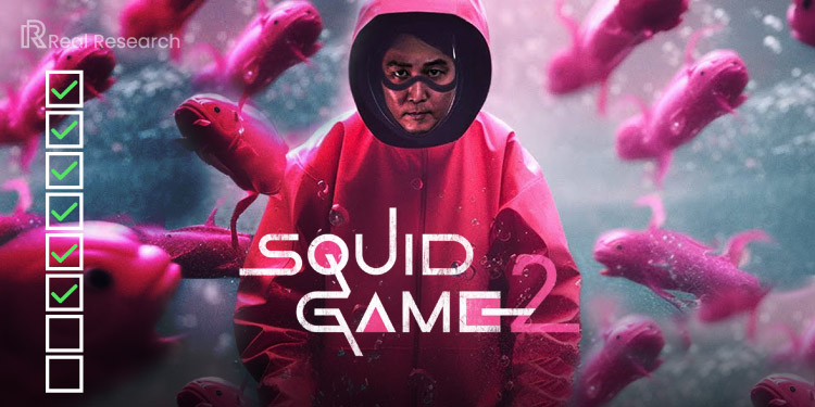 Squid Game' Season 2 Release in Late 2023 or 2024