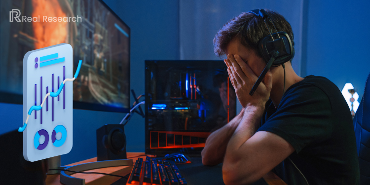 Online gaming is booming but it can take a toll on physical, mental  well-being: Report